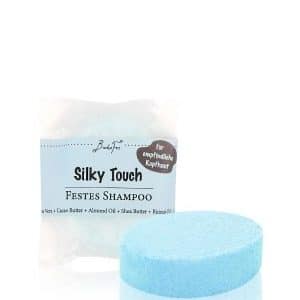 BadeFee Shampoo Silky Touch Festes Shampoo