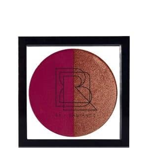 BE + RADIANCE Color + Glow Probiotic Blush + Highlighter Rouge