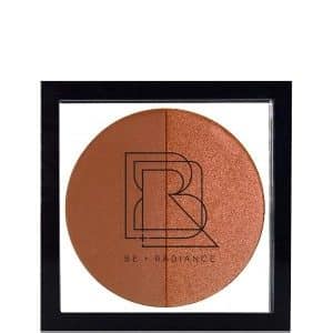 BE + RADIANCE Set + Glow Probiotic Powder + Highlighter Make-up Palette