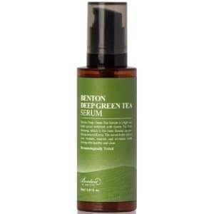 Benton Deep Green Tea Serum Gesichtsserum