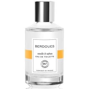 Berdoues Vanille & Safran Eau de Toilette