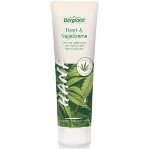 Bergland Hanf Hand- und Nagelpflege Handcreme