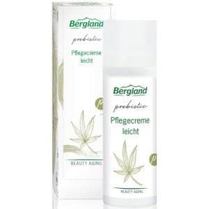 Bergland Probiotic Pflegecreme leicht Gesichtscreme