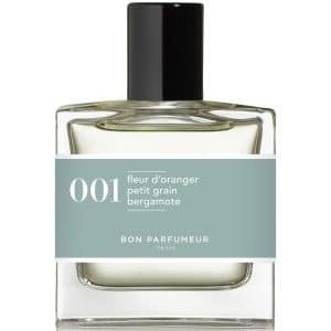 Bon Parfumeur 001 Orange Blossom - Petitgrain - Bergamot Eau de Parfum
