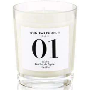 Bon Parfumeur Candle 01 Basil