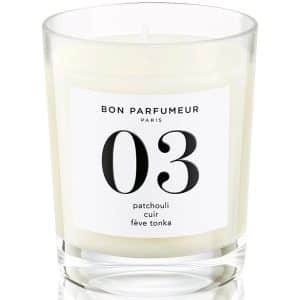 Bon Parfumeur Candle 03 Patchouli