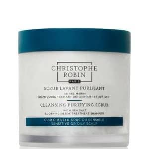 Christophe Robin Cleansing Purifying Scrub With Sea Salt Haarshampoo