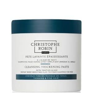 Christophe Robin Cleansing Thickening Paste With Tahitian Algae Haarshampoo