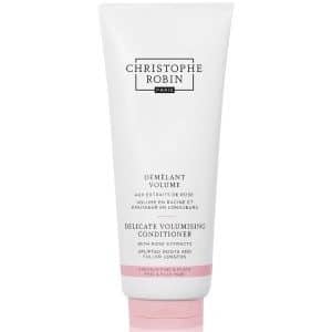 Christophe Robin Cleansing Volumising Conditioner with Rose Extracts Conditioner