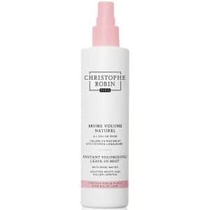Christophe Robin Instant Volumising Leave-In Mist With Rose Water Volumenspray