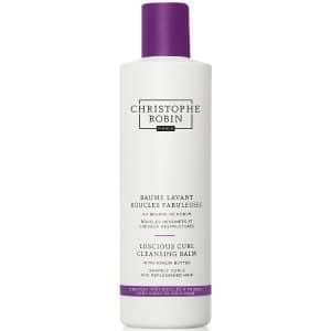 Christophe Robin Luscious Curl Balm With Kokum Butter Haarshampoo