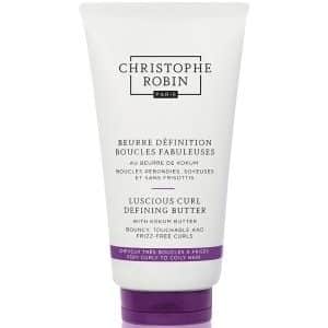 Christophe Robin Luscious Curl Defining Butter With Kokum Butter Haarcreme