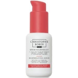 Christophe Robin Regenerating Serum With Prickly Pear Oil Haarserum