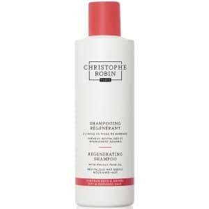 Christophe Robin Regenerating Shampoo With Prickly Pear Oil Haarshampoo