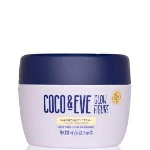 Coco & Eve Glow Figure Whipped Body Cream Körpercreme