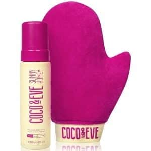 Coco & Eve Sunny Honey Ultimate Glow Kit Körperpflegeset