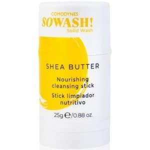 Comodynes SOWASH! Shea Butter Nourishing Cleansing Stick Reinigungscreme