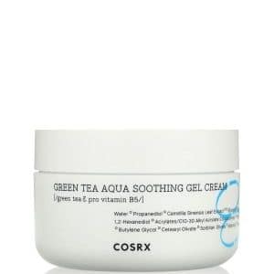 Cosrx Hydrium Green Tea Aqua Soothing Gel Cream Gesichtsgel