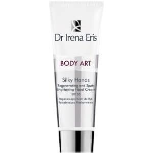 Dr Irena Eris Body Art. Silky Hands regenerierende Handcreme LSF 20 Handcreme