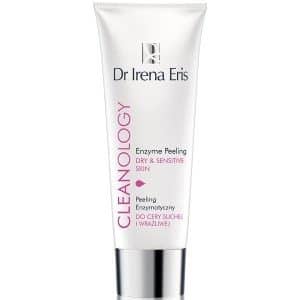 Dr Irena Eris Cleanology Enzymatisches Peeling für trockene und empfindliche Haut Gesichtspeeling
