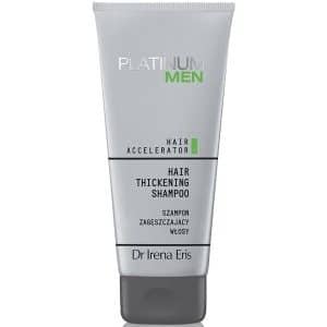 Dr Irena Eris Platinum Men Hair Accelerator Shampoo zur verdichtung des Haares Haarshampoo