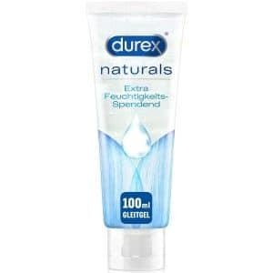 durex Naturals Extra Feuchtigkeitsspendend Gleitgel