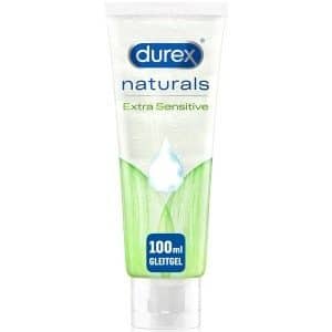 durex Naturals Extra Sensitive Gleitgel