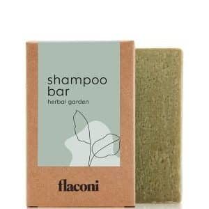 flaconi Conscious Line Herbal Garden Festes Shampoo
