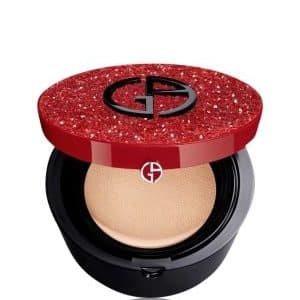 Giorgio Armani My Armani to Go Refill Limitiert Hülle Crystals Cushion Foundation