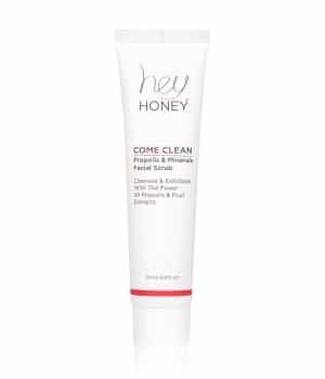 Hey Honey Come Clean Facial Scrub with Propolis & Minerals Gesichtsserum
