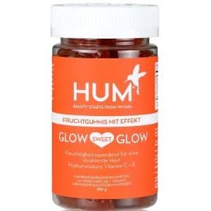 HUM Glow Sweet Glow Nahrungsergänzungsmittel