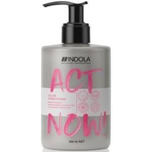 INDOLA ACT NOW! Color Conditioner Conditioner