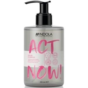 INDOLA ACT NOW! Color Shampoo Haarshampoo