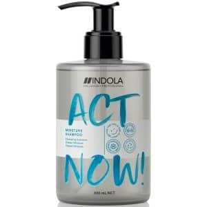INDOLA ACT NOW! Moisture Shampoo Haarshampoo