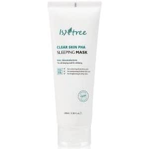 Isntree Clear Skin PHA Sleeping Mask Nachtcreme