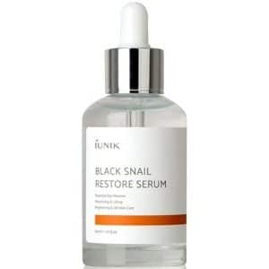 iUnik Black Snail Restore Serum Gesichtsserum