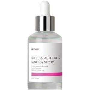 iUnik Rose Galactomyces Synergy Serum Gesichtsserum