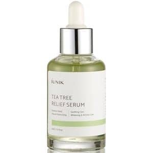 iUnik Tea Tree Relief Serum Gesichtsserum