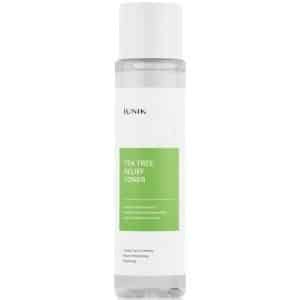 iUnik Tea Tree Relief Toner Gesichtswasser