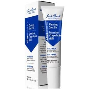 Jack Black Akne Collection Clearing Spot Treatment Pickeltupfer