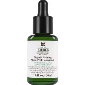 Kiehl's Nightly Refining Micro-Peel Concentrate Gesichtspeeling