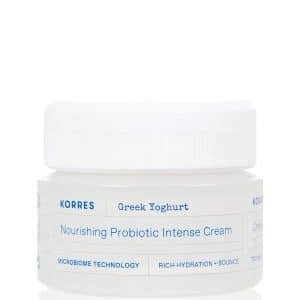 KORRES Greek Yoghurt Intensiv Nährende Probiotische Feuchtigkeitscreme Trockene Haut Tagescreme