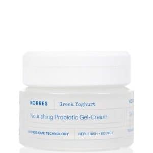 KORRES Greek Yoghurt Nährende Probiotische Gel-Creme Normale Mischhaut Tagescreme