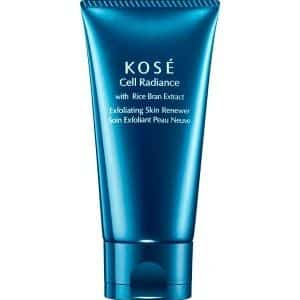 Kosé Rice Bran Extract Exfoliating Skin Renewer Gesichtspeeling