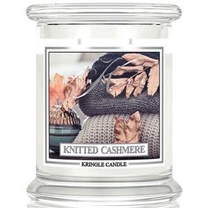 Kringle Candle Daylight Knitted Cashmere Duftkerze