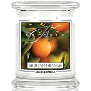 Kringle Candle Daylight Kringle Sicilian Orange Duftkerze