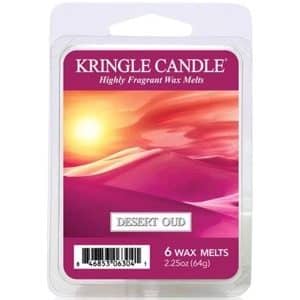 Kringle Candle Kringle Wax Melts Desert Oud 6Pcs Duftwachs