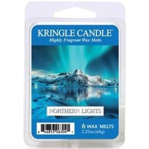 Kringle Candle Kringle Wax Melts Northern Lights 6Pcs Duftwachs