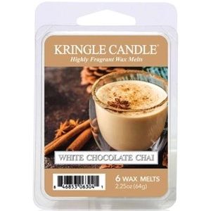 Kringle Candle Kringle Wax Melts White Chocolate Chai 6Pcs Duftwachs