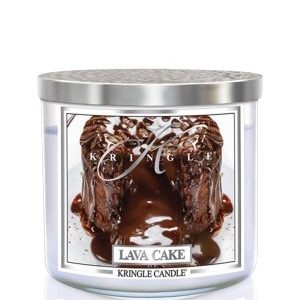 Kringle Candle Soy Jar Lava Cake Duftkerze